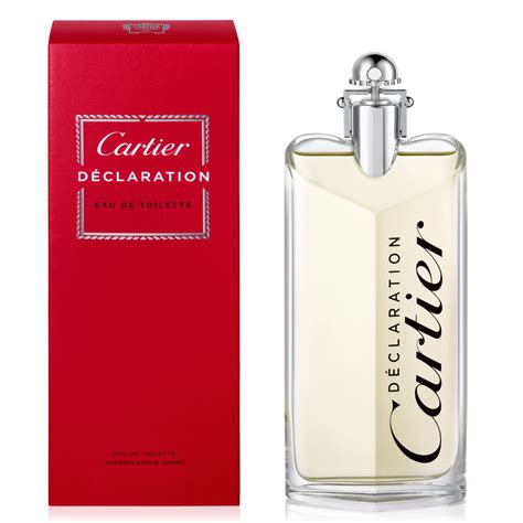 parfum declaration cartier homme